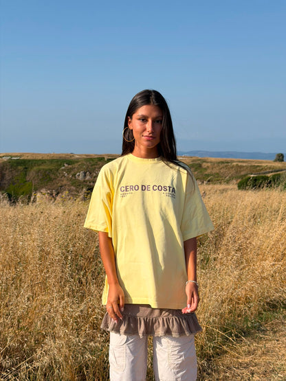 CAMISETA MANTEQUILLA "MORRIÑA FEST"