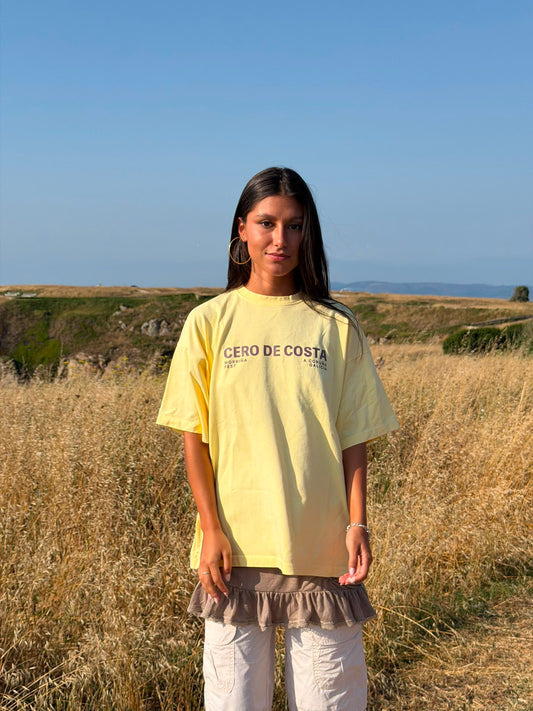 CAMISETA MANTEQUILLA "MORRIÑA FEST"