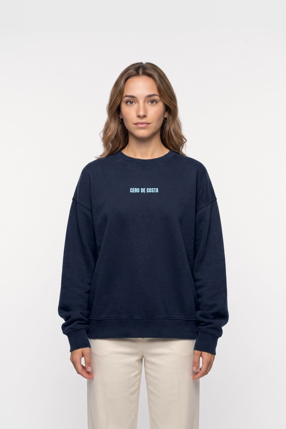 SUDADERA MARINO/CELESTE "PORTUGAL MOLEDO" – foto 3