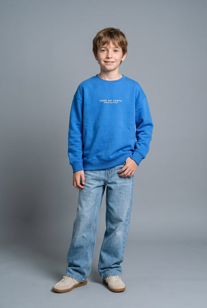 SUDADERA AZUL/SC "FOTO SURFERS" – foto 3